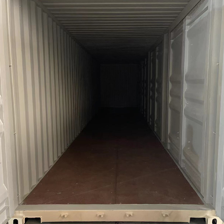 40HQ shipping container with side doors for sale
