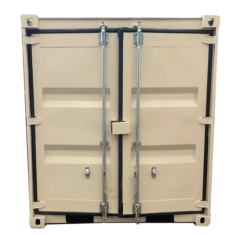 10ft Mini Storage Dry Cargo Shipping Container for sale