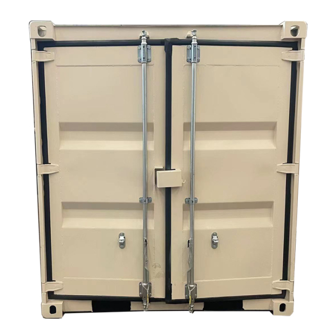 10ft Mini Storage Dry Cargo Shipping Container for sale