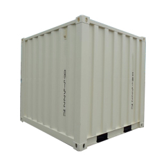 Greevel Customized 10feet MINI Cargo Shipping Container for sale