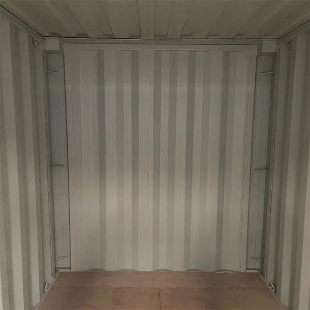 10ft Mini Storage Dry Cargo Shipping Container for sale