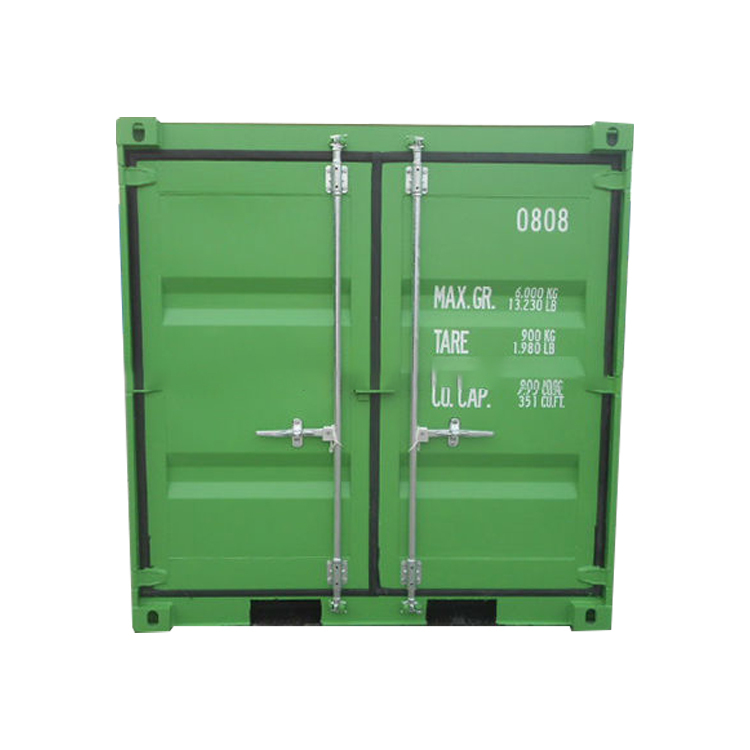 Greevel Customized 10feet MINI Cargo Shipping Container for sale