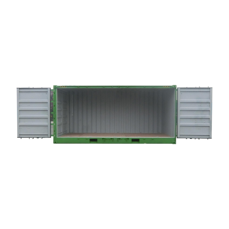 Greevel Customized 20 ft  Side Opening Shipping Container for Sale
