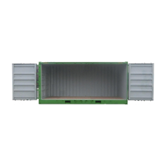 Greevel Customized 20 ft  Side Opening Shipping Container for Sale
