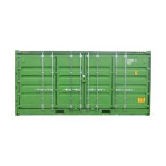 Greevel Customized 20 ft  Side Opening Shipping Container for Sale