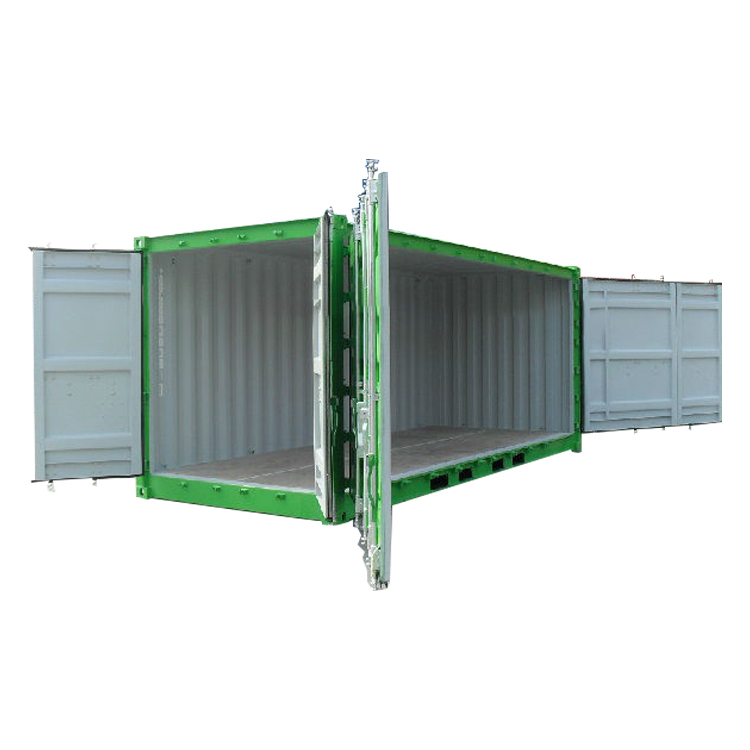 Greevel Customized 20 ft  Side Opening Shipping Container for Sale
