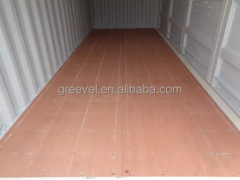 Greevel 20 ft  Shipping Container with 4 Open Side Single Doors for Sale
