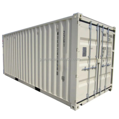 Greevel 20 ft  Shipping Container with 4 Open Side Single Doors for Sale