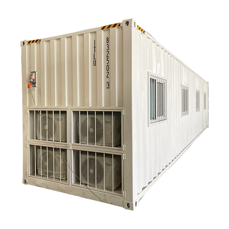 Greevel  40HC Expandable Modern Prefab House Shipping Container Homes for sale