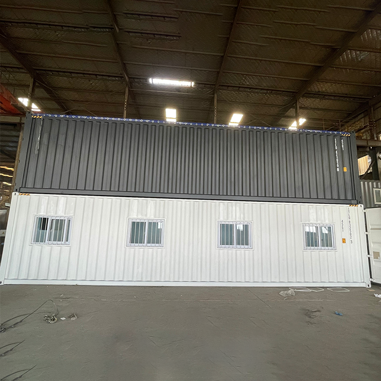 Greevel  40HC Expandable Modern Prefab House Shipping Container Homes for sale