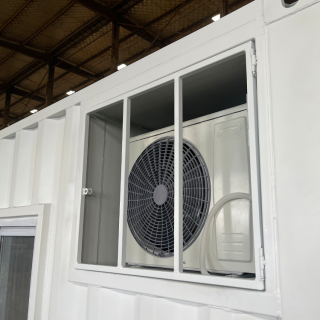 Greevel 20ft Moving Offices Shipping Container Site Offices Modern Shipping Container Offices for sale