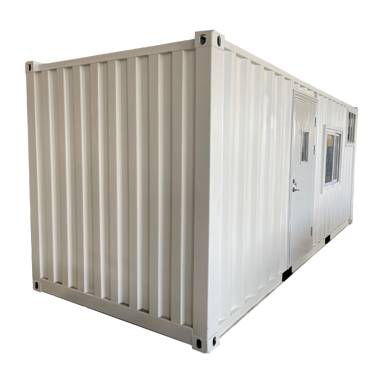 Greevel 20ft Moving Offices Shipping Container Site Offices Modern Shipping Container Offices for sale