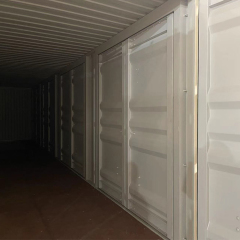 40HQ shipping container with side doors for sale