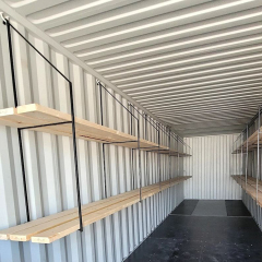 Greevel STOCK and NEW Dry Cargo Empty Shipping Containers High Cube Price for sale