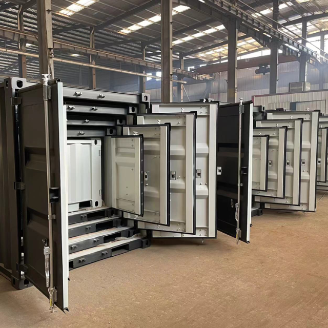 Good Quality Mini Cube Ibc Storage Shipping Container For Sale
