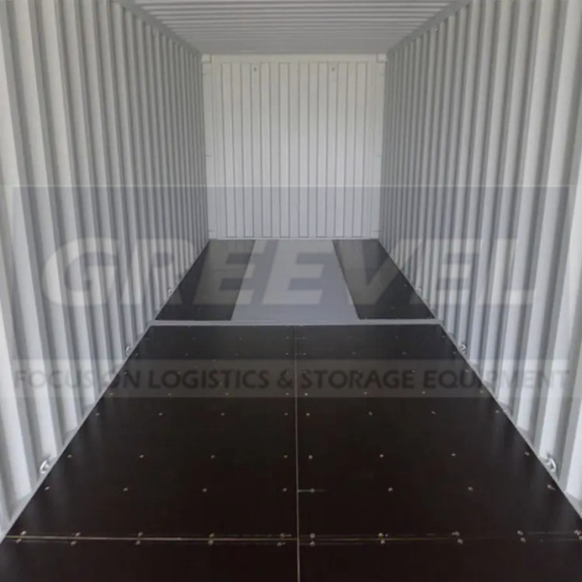 40ft Dry  High Cube Shipping Container for sale
