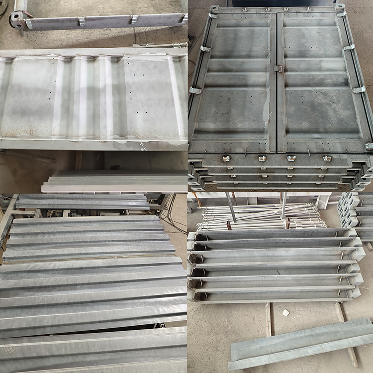 Greevel 40ft dry cargo container metal storage container steel cargo container