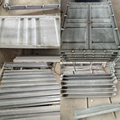 Greevel 40ft dry cargo container metal storage container steel cargo container