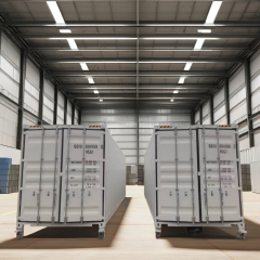 Greevel 40ft dry cargo container metal storage container steel cargo container