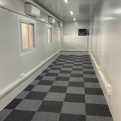 Greevel  40HC Office Container Cabin Containerized Office Units Shipping Container Homes for sale