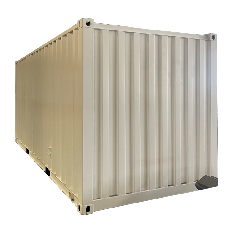 Greevel 20ft Shipping Container Office Temporary Portable Modular Offices
