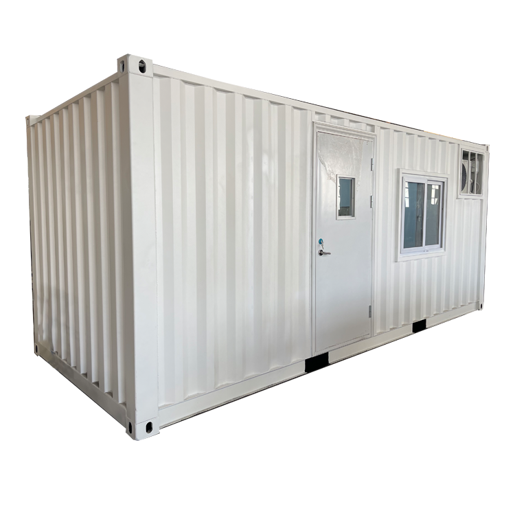 Greevel 20ft Shipping Container Office Temporary Portable Modular Offices