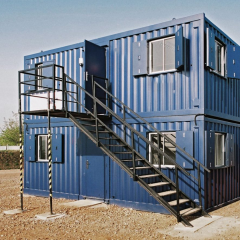 Greevel 20ft Shipping Container Office Temporary Portable Modular Offices