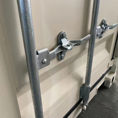 40HQ shipping container with side doors for sale