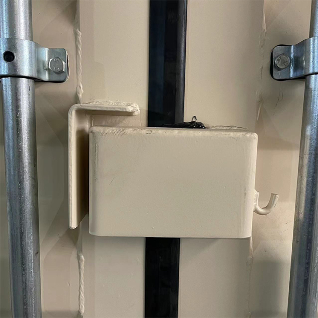 40HQ shipping container with side doors for sale