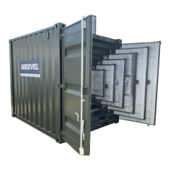 5′-10′ MINI storage containers for sale