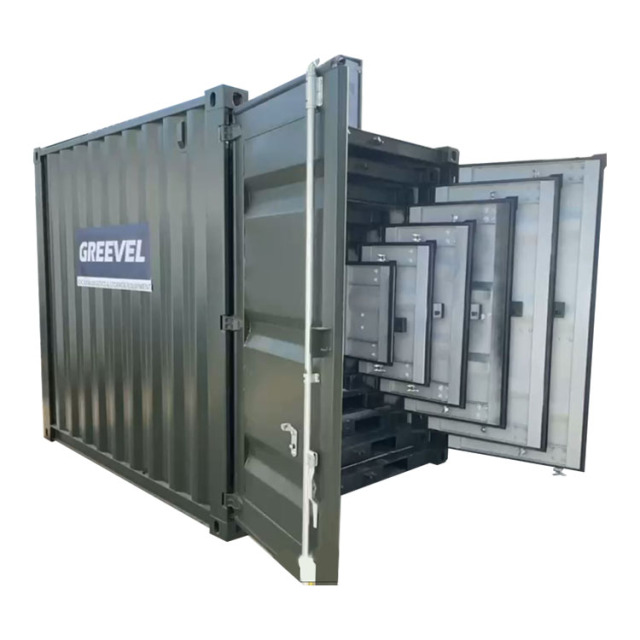 5′-10′ MINI storage containers for sale