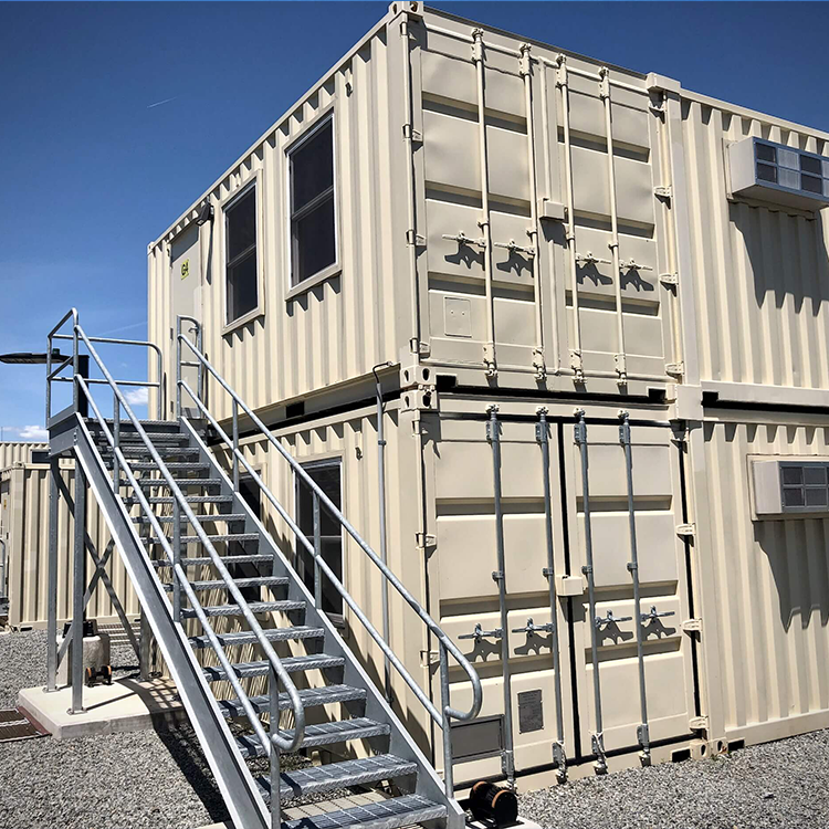Greevel Durable 20ft Prefab Construction Site Office Portable Work ...