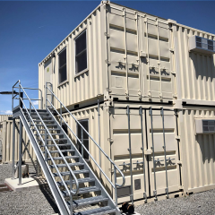 Greevel Durable 20ft Prefab Construction Site Office Portable Work Container