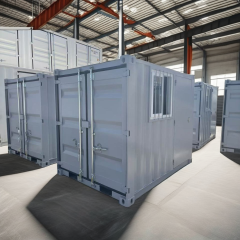 Ideal for Storage & Construction Industry Display 5-10ft Stackable Shipping Containers
