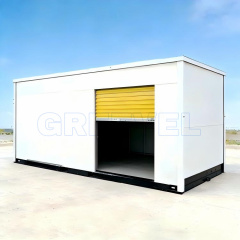 Greevel 8*20F Self Storage Units with One Side Roll-up door