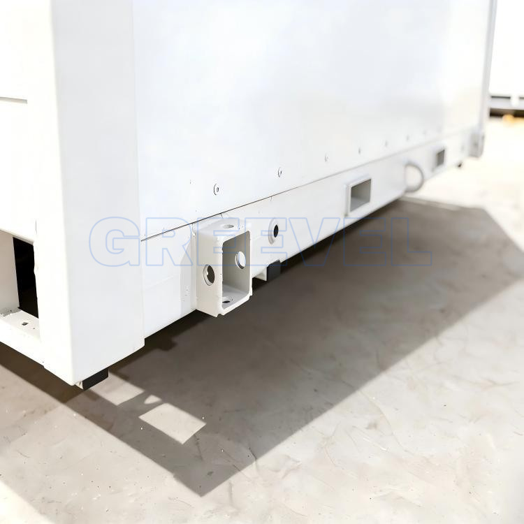 Greevel 8*20F Moving Portable Storage Container with One Double Swing Door for sale