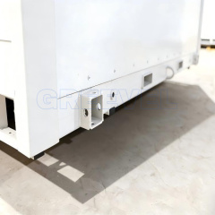 Greevel 8*20F Moving Portable Storage Container with One Double Swing Door for sale