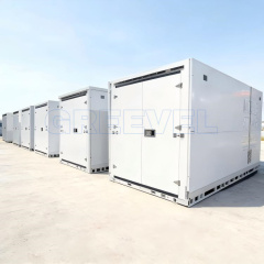 Greevel 8*20F Moving Portable Storage Container with One Double Swing Door for sale