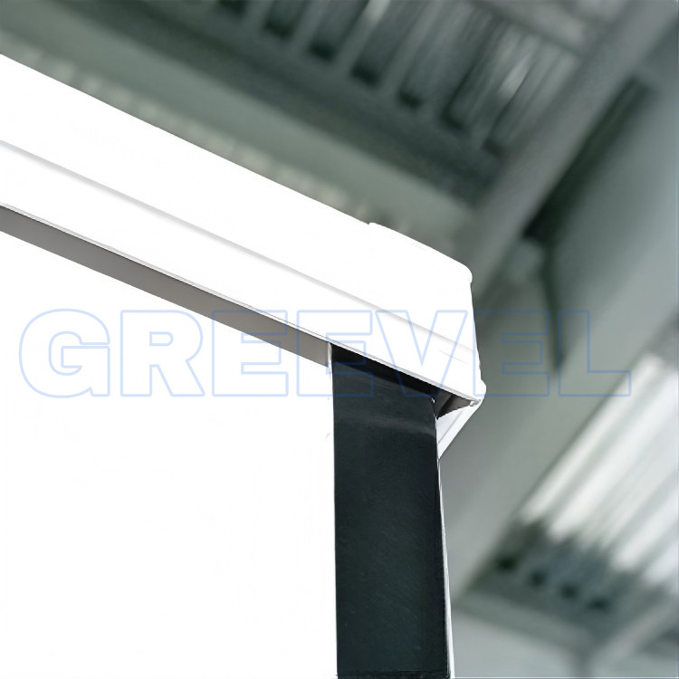 Greevel 8*20F Flat Pack Self Storage Units with 4 Rooms