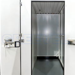 Greevel 8*20F Self Storage pods with Four Swing Doors for sale