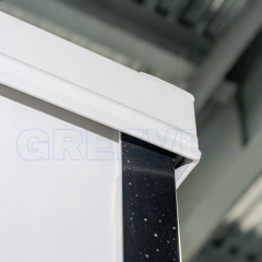 Greevel 8*20f Moving Flat Pack Self Storage Units with 3 Rooms