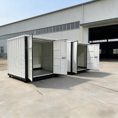 Greevel 8*16f Moving Storage Pods with Side Open Doors