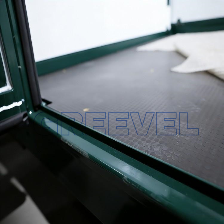 Greevel 20F Insulated Storage Box with Two Side Doors