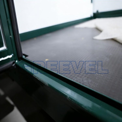 Greevel 20F Insulated Storage Box with Two Side Doors