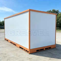 8x20F Greevel Foldable Storage Units for sale