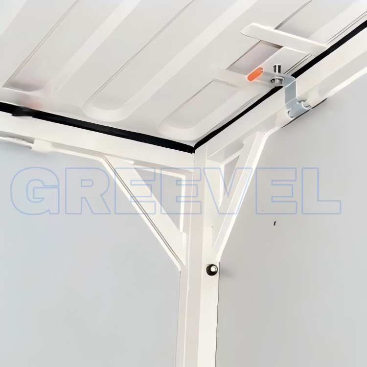 Greevel 8×12F Modern Portable Storage Container for sale