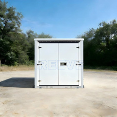 Greevel 8*8F Mobile Portable Storage Container for Moving and Temporary Storage