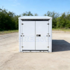 Greevel 8×12F Modern Portable Storage Container for sale
