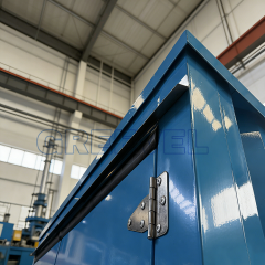 GREEVEL G-box Heavy-Duty Flat-Pack Modular Portable Container for Moving and Storage Industry
