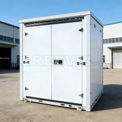 8*8F Small Quick-access Container with One double swing door for sale